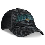 mens fanatics heather black jacksonville jaguars challenge trucker adjustable hat Collection – Jacksonville Jaguars Jerseys, Hats & Fan Gear | Jaguars Shop