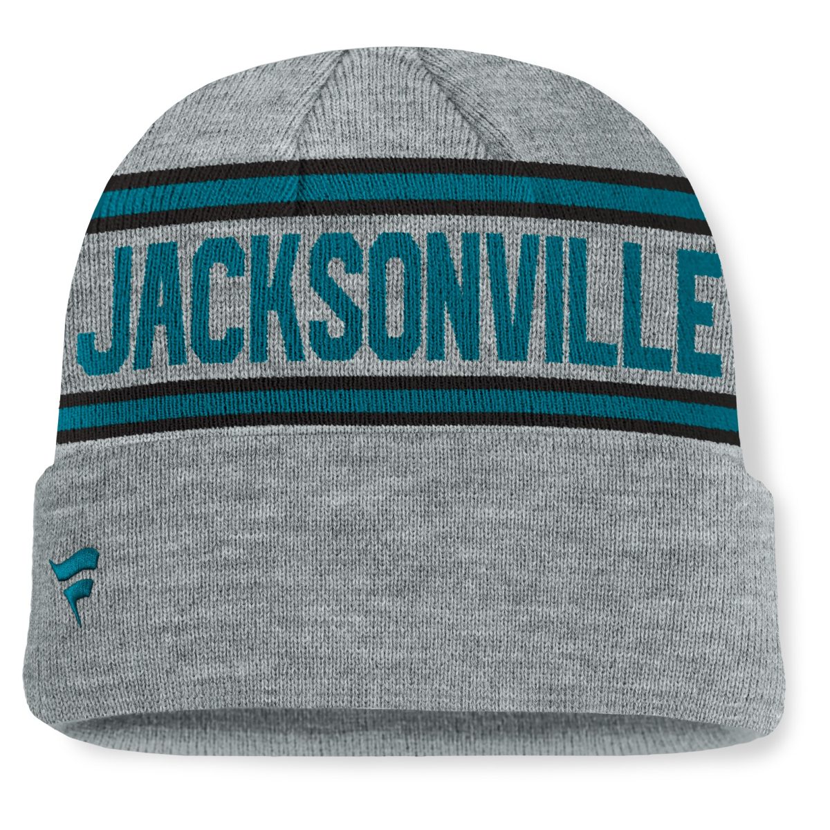 mens fanatics heather gray jacksonville jaguars luna rock cuffed knit hat Collection – Jacksonville Jaguars Jerseys, Hats & Fan Gear | Jaguars Shop