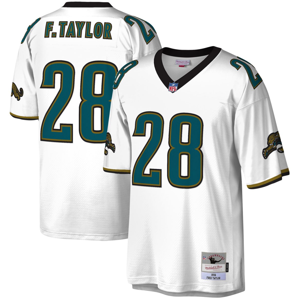 mens mitchell amp ness fred taylor white jacksonville jaguars legacy replica jersey Collection – Jacksonville Jaguars Jerseys, Hats & Fan Gear | Jaguars Shop