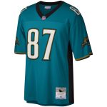 mens mitchell amp ness keenan mccardell teal jacksonville jaguars legacy replica jersey Collection – Jacksonville Jaguars Jerseys, Hats & Fan Gear | Jaguars Shop