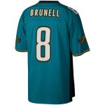 mens mitchell amp ness mark brunell teal jacksonville jaguars legacy replica jersey Collection – Jacksonville Jaguars Jerseys, Hats & Fan Gear | Jaguars Shop