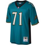 mens mitchell amp ness tony boselli teal jacksonville jaguars legacy replica jersey Collection – Jacksonville Jaguars Jerseys, Hats & Fan Gear | Jaguars Shop