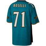 mens mitchell amp ness tony boselli teal jacksonville jaguars legacy replica jersey Collection – Jacksonville Jaguars Jerseys, Hats & Fan Gear | Jaguars Shop