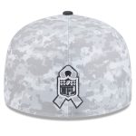 mens new era arctic camographite jacksonville jaguars 2024 salute to service 59fifty fitted hat Collection – Jacksonville Jaguars Jerseys, Hats & Fan Gear | Jaguars Shop