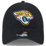 mens new era black jacksonville jaguars 2024 nfl crucial catch 9twenty adjustable hat Collection – Jacksonville Jaguars Jerseys, Hats & Fan Gear | Jaguars Shop