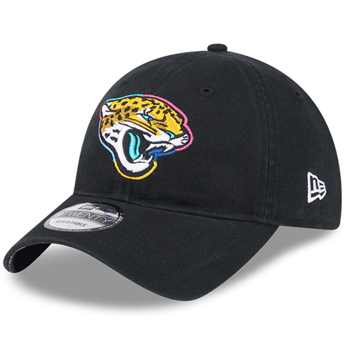 mens new era black jacksonville jaguars 2024 nfl crucial catch 9twenty adjustable hat Collection – Jacksonville Jaguars Jerseys, Hats & Fan Gear | Jaguars Shop