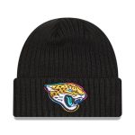 mens new era black jacksonville jaguars 2024 nfl crucial catch cuffed knit hat Collection – Jacksonville Jaguars Jerseys, Hats & Fan Gear | Jaguars Shop
