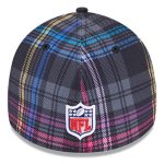 mens new era black jacksonville jaguars 2024 nfl crucial catch plaid 39thirty flex hat Collection – Jacksonville Jaguars Jerseys, Hats & Fan Gear | Jaguars Shop