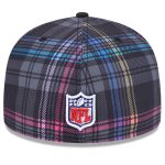 mens new era black jacksonville jaguars 2024 nfl crucial catch plaid 59fifty fitted hat Collection – Jacksonville Jaguars Jerseys, Hats & Fan Gear | Jaguars Shop