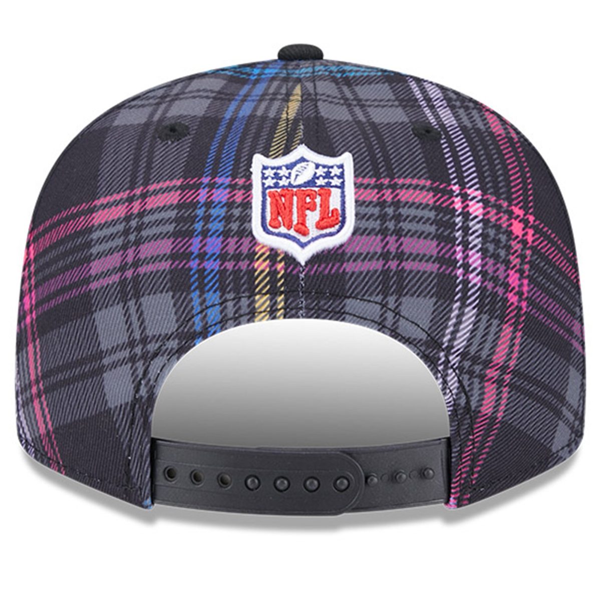 mens new era black jacksonville jaguars 2024 nfl crucial catch plaid 9fifty snapback hat Collection – Jacksonville Jaguars Jerseys, Hats & Fan Gear | Jaguars Shop