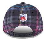 mens new era black jacksonville jaguars 2024 nfl crucial catch plaid 9forty adjustable hat Collection – Jacksonville Jaguars Jerseys, Hats & Fan Gear | Jaguars Shop