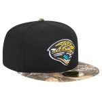 mens new era black jacksonville jaguars active two-tone camo 59fifty fitted hat Collection – Jacksonville Jaguars Jerseys, Hats & Fan Gear | Jaguars Shop