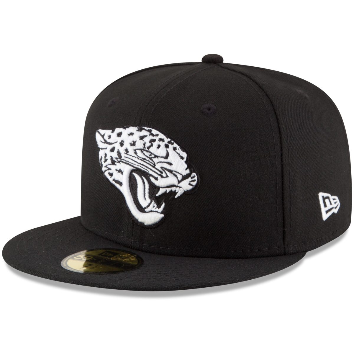 mens new era black jacksonville jaguars b-dub 59fifty fitted hat Collection – Jacksonville Jaguars Jerseys, Hats & Fan Gear | Jaguars Shop
