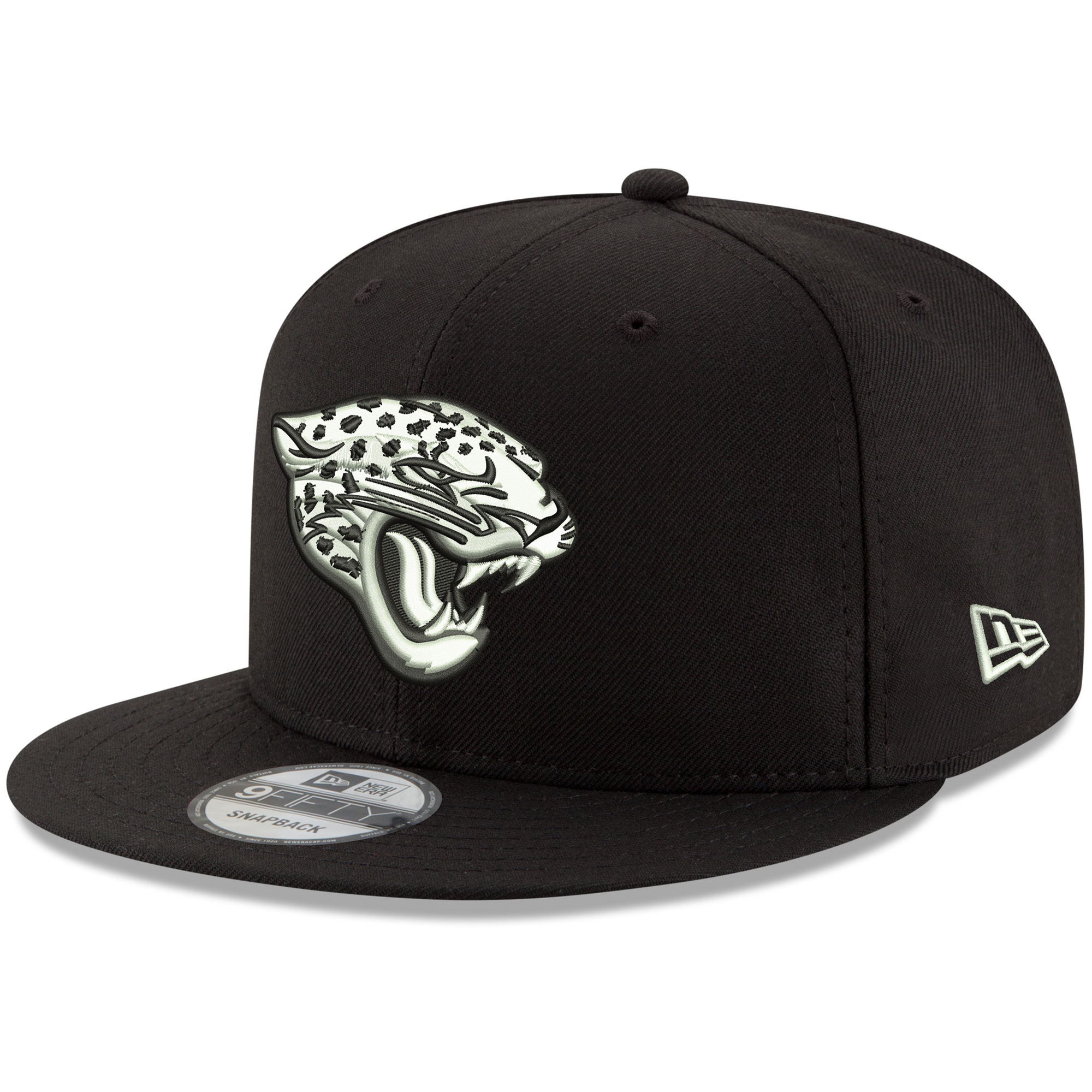 mens new era black jacksonville jaguars b-dub 9fifty adjustable hat Collection – Jacksonville Jaguars Jerseys, Hats & Fan Gear | Jaguars Shop