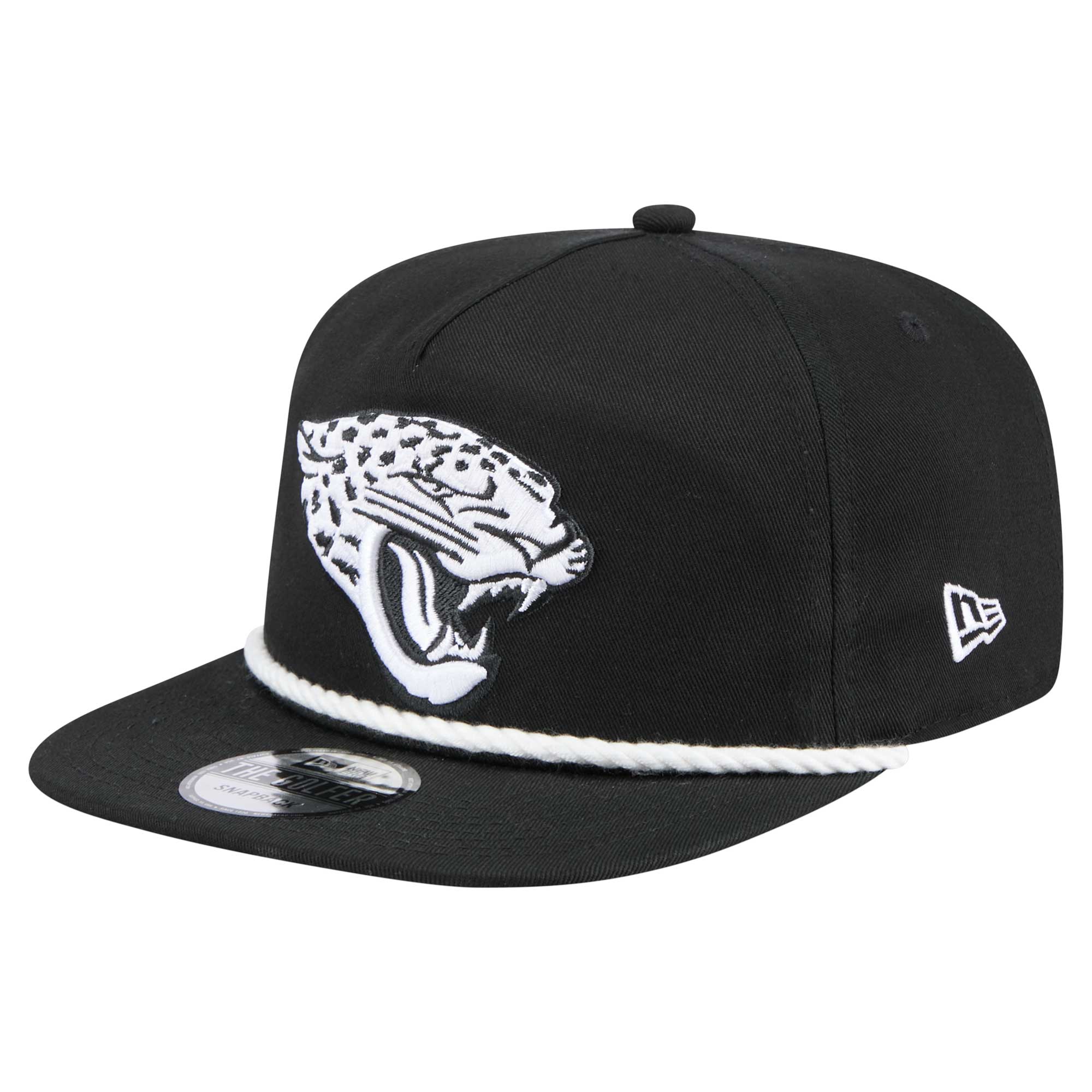 mens new era black jacksonville jaguars b-dub golfer snapback hat Collection – Jacksonville Jaguars Jerseys, Hats & Fan Gear | Jaguars Shop