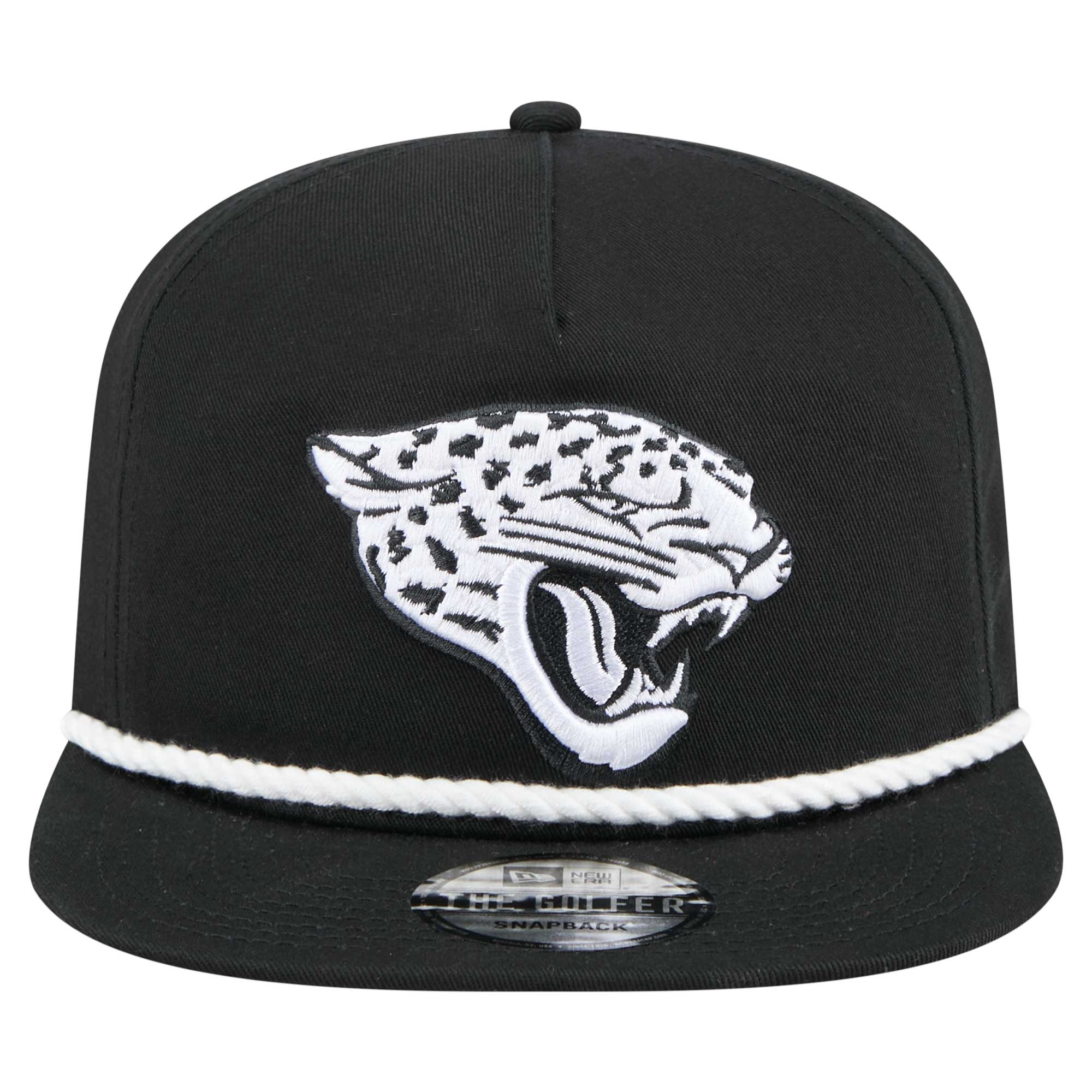 mens new era black jacksonville jaguars b-dub golfer snapback hat Collection – Jacksonville Jaguars Jerseys, Hats & Fan Gear | Jaguars Shop