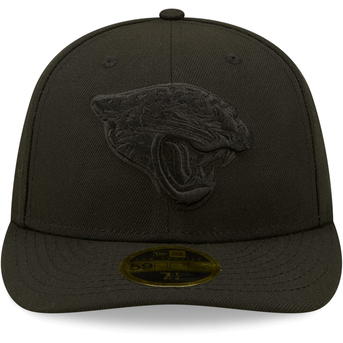 mens new era black jacksonville jaguars black on black low profile 59fifty ii fitted hat Collection – Jacksonville Jaguars Jerseys, Hats & Fan Gear | Jaguars Shop