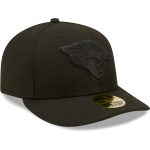 mens new era black jacksonville jaguars black on black low profile 59fifty ii fitted hat Collection – Jacksonville Jaguars Jerseys, Hats & Fan Gear | Jaguars Shop
