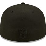 mens new era black jacksonville jaguars black on black low profile 59fifty ii fitted hat Collection – Jacksonville Jaguars Jerseys, Hats & Fan Gear | Jaguars Shop
