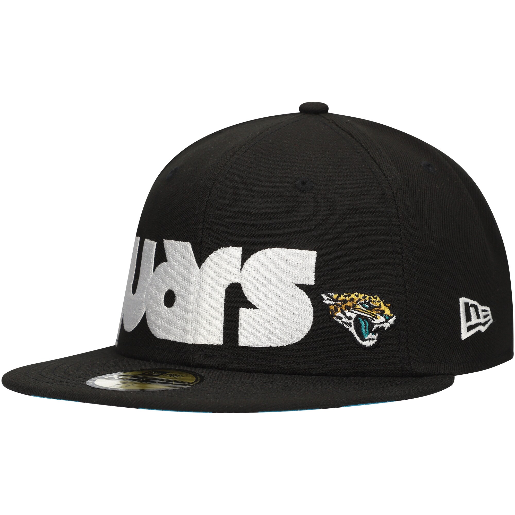 mens new era black jacksonville jaguars checkered undervisor 59fifty fitted hat Collection – Jacksonville Jaguars Jerseys, Hats & Fan Gear | Jaguars Shop