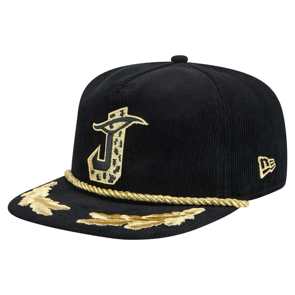 mens new era black jacksonville jaguars city originals corduroy skipper golfer snapback hat Collection – Jacksonville Jaguars Jerseys, Hats & Fan Gear | Jaguars Shop