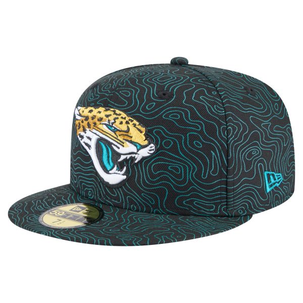 mens new era black jacksonville jaguars geo 59fifty fitted hat Collection – Jacksonville Jaguars Jerseys, Hats & Fan Gear | Jaguars Shop