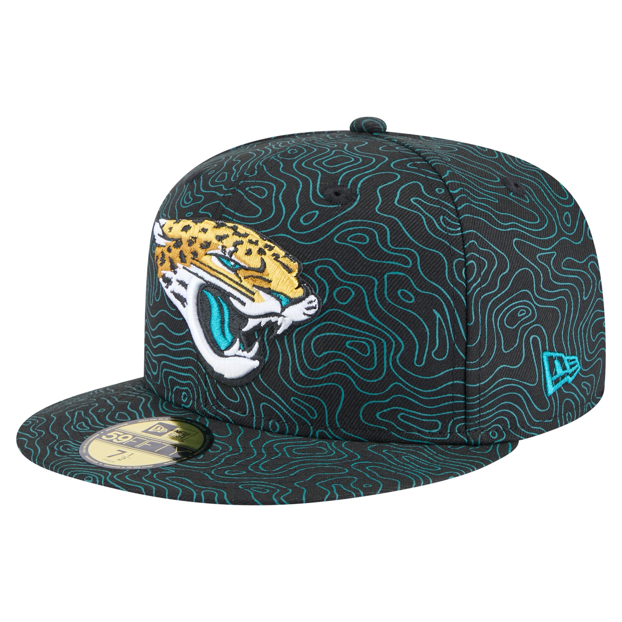 mens new era black jacksonville jaguars geo 59fifty fitted hat Collection – Jacksonville Jaguars Jerseys, Hats & Fan Gear | Jaguars Shop