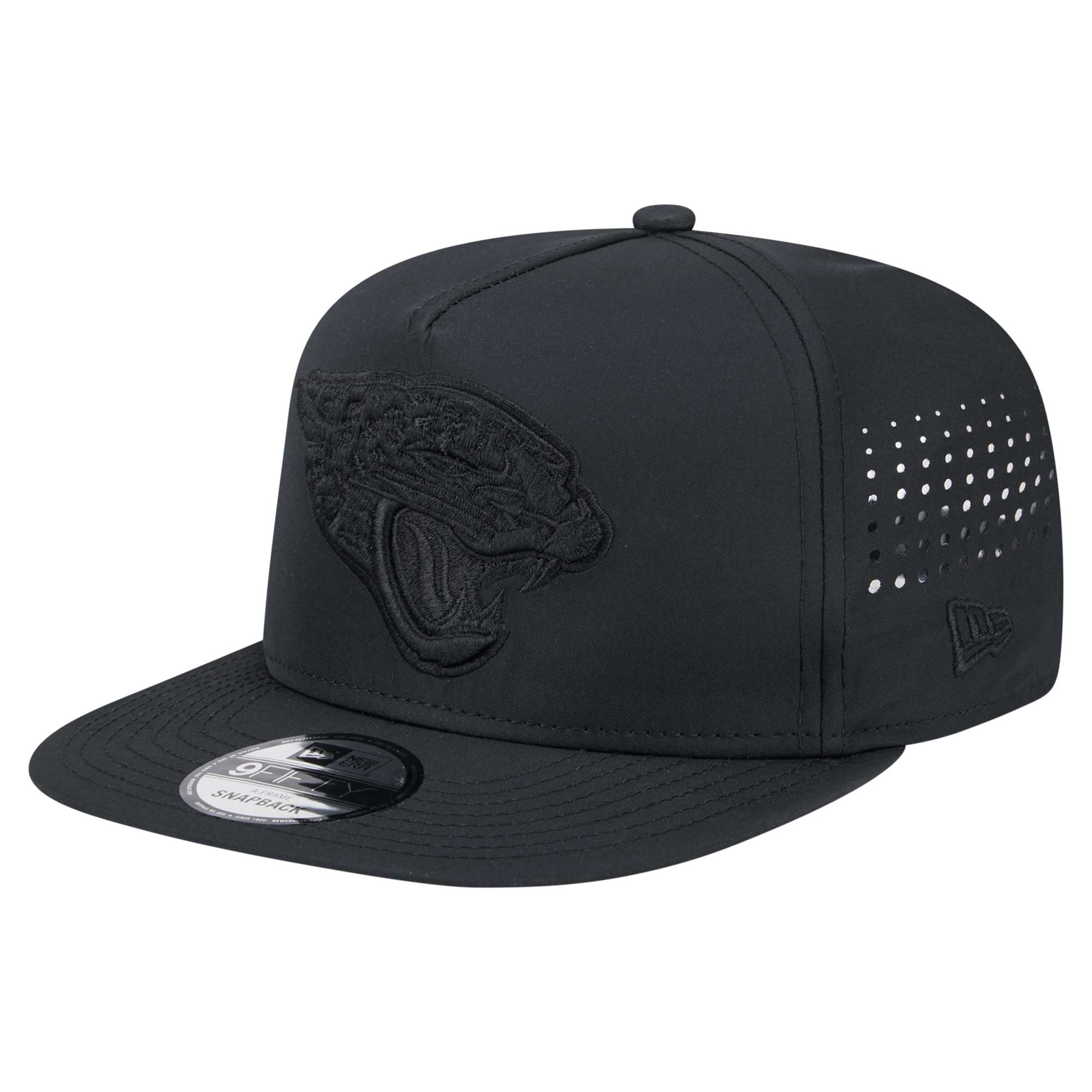 mens new era black jacksonville jaguars hydro a-frame 9fifty snapback hat Collection – Jacksonville Jaguars Jerseys, Hats & Fan Gear | Jaguars Shop