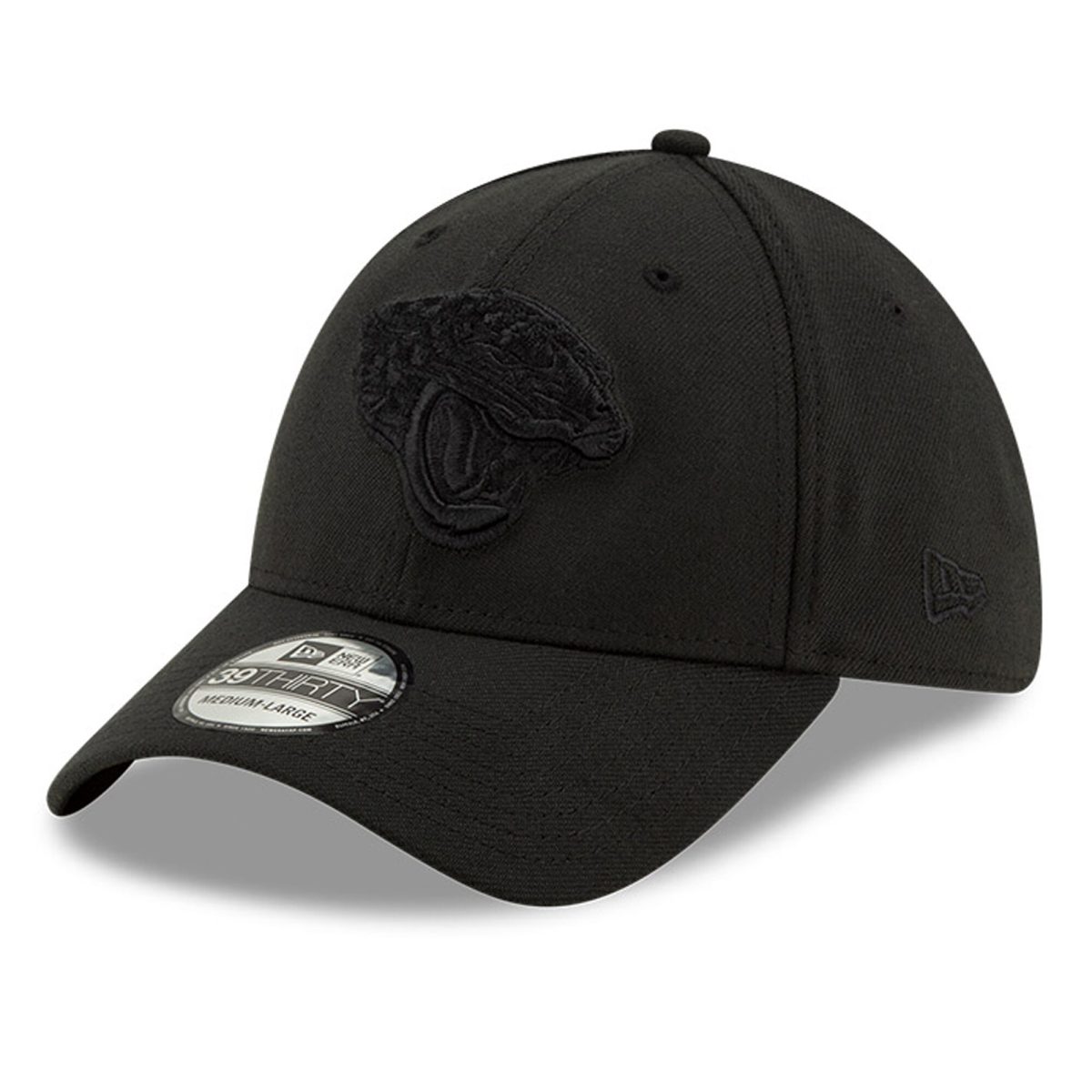 mens new era black jacksonville jaguars logo 39thirty flex hat Collection – Jacksonville Jaguars Jerseys, Hats & Fan Gear | Jaguars Shop