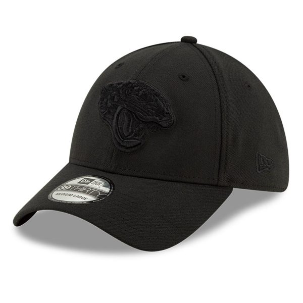 mens new era black jacksonville jaguars logo 39thirty flex hat Collection – Jacksonville Jaguars Jerseys, Hats & Fan Gear | Jaguars Shop