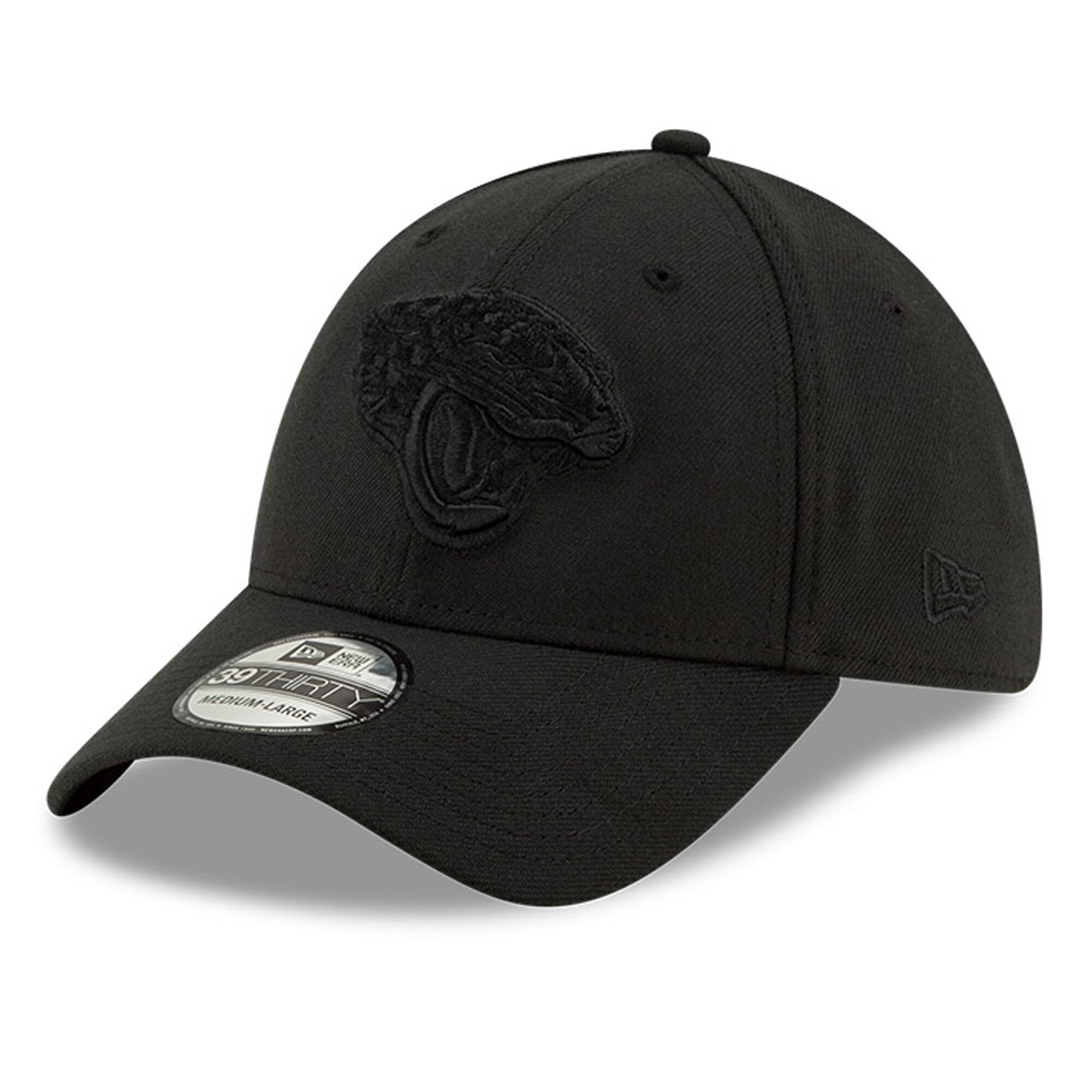 mens new era black jacksonville jaguars logo 39thirty flex hat Collection – Jacksonville Jaguars Jerseys, Hats & Fan Gear | Jaguars Shop