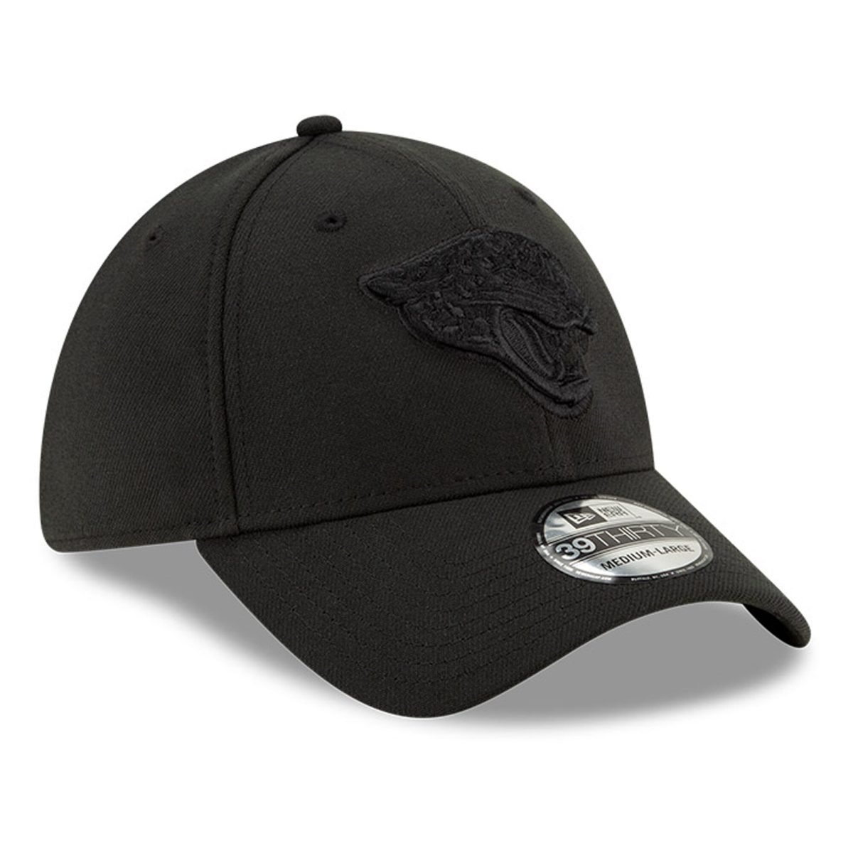 mens new era black jacksonville jaguars logo 39thirty flex hat Collection – Jacksonville Jaguars Jerseys, Hats & Fan Gear | Jaguars Shop