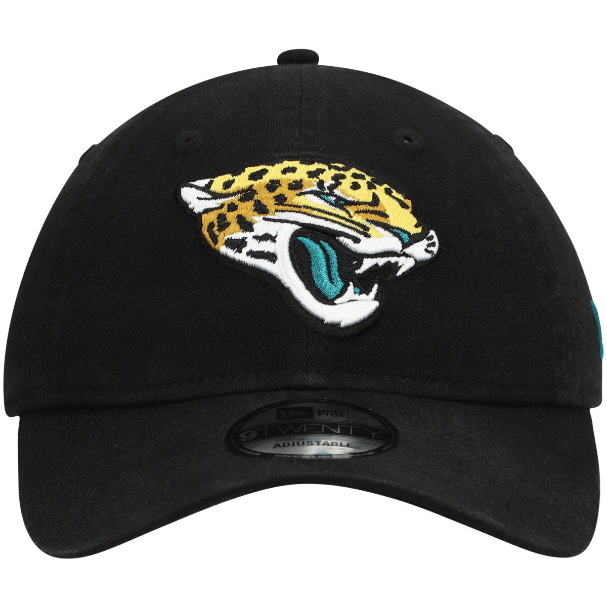 mens new era black jacksonville jaguars logo core classic 2.0 9twenty adjustable hat Collection – Jacksonville Jaguars Jerseys, Hats & Fan Gear | Jaguars Shop