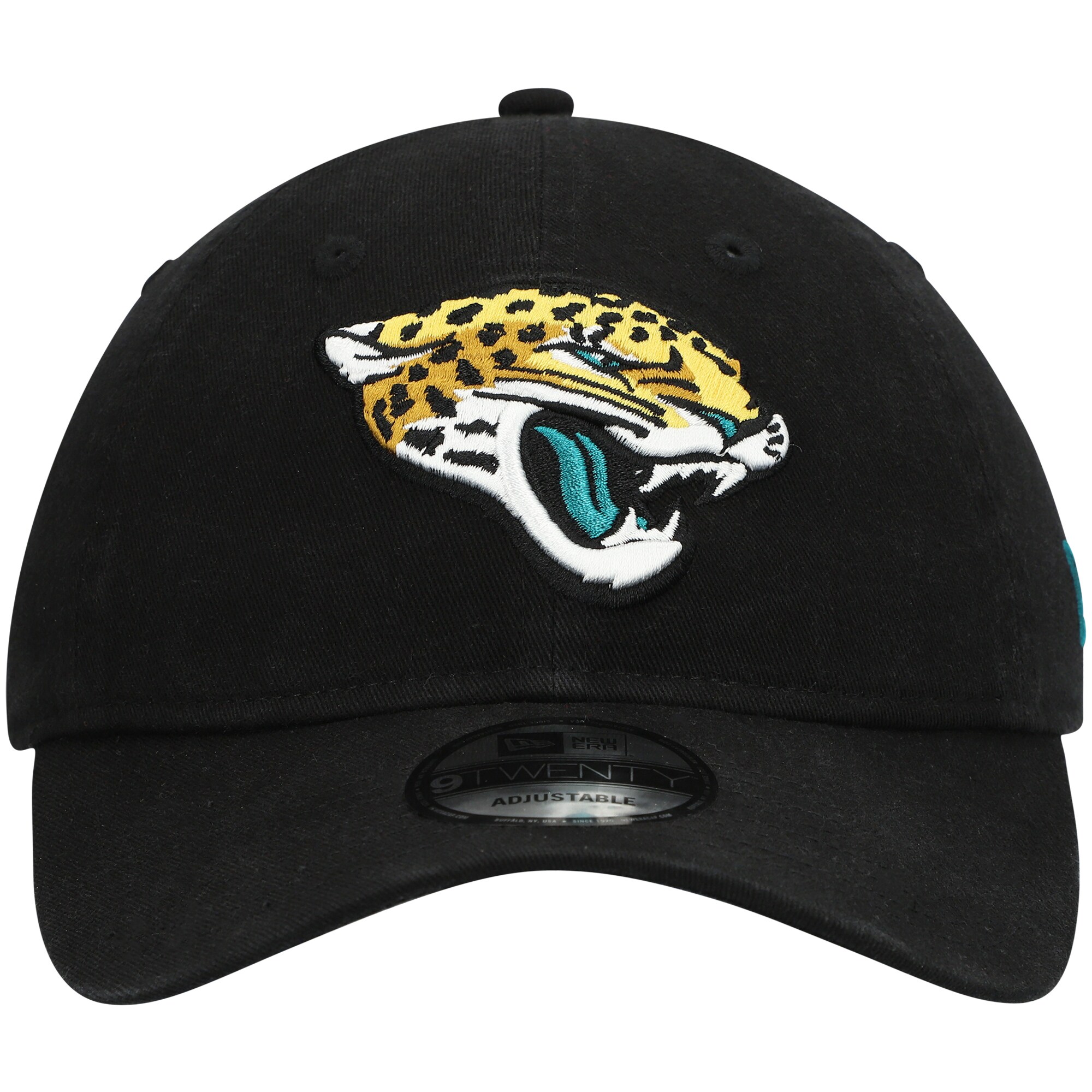 mens new era black jacksonville jaguars logo core classic 2.0 9twenty adjustable hat Collection – Jacksonville Jaguars Jerseys, Hats & Fan Gear | Jaguars Shop