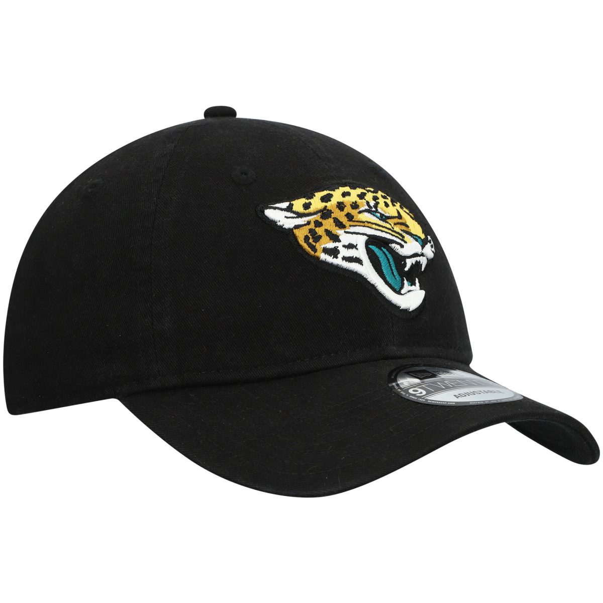 mens new era black jacksonville jaguars logo core classic 2.0 9twenty adjustable hat Collection – Jacksonville Jaguars Jerseys, Hats & Fan Gear | Jaguars Shop
