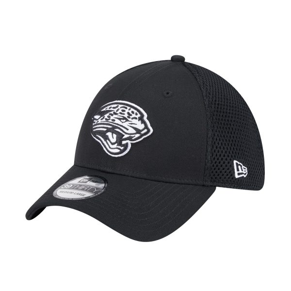 mens new era black jacksonville jaguars main neo 39thirty flex hat Collection – Jacksonville Jaguars Jerseys, Hats & Fan Gear | Jaguars Shop