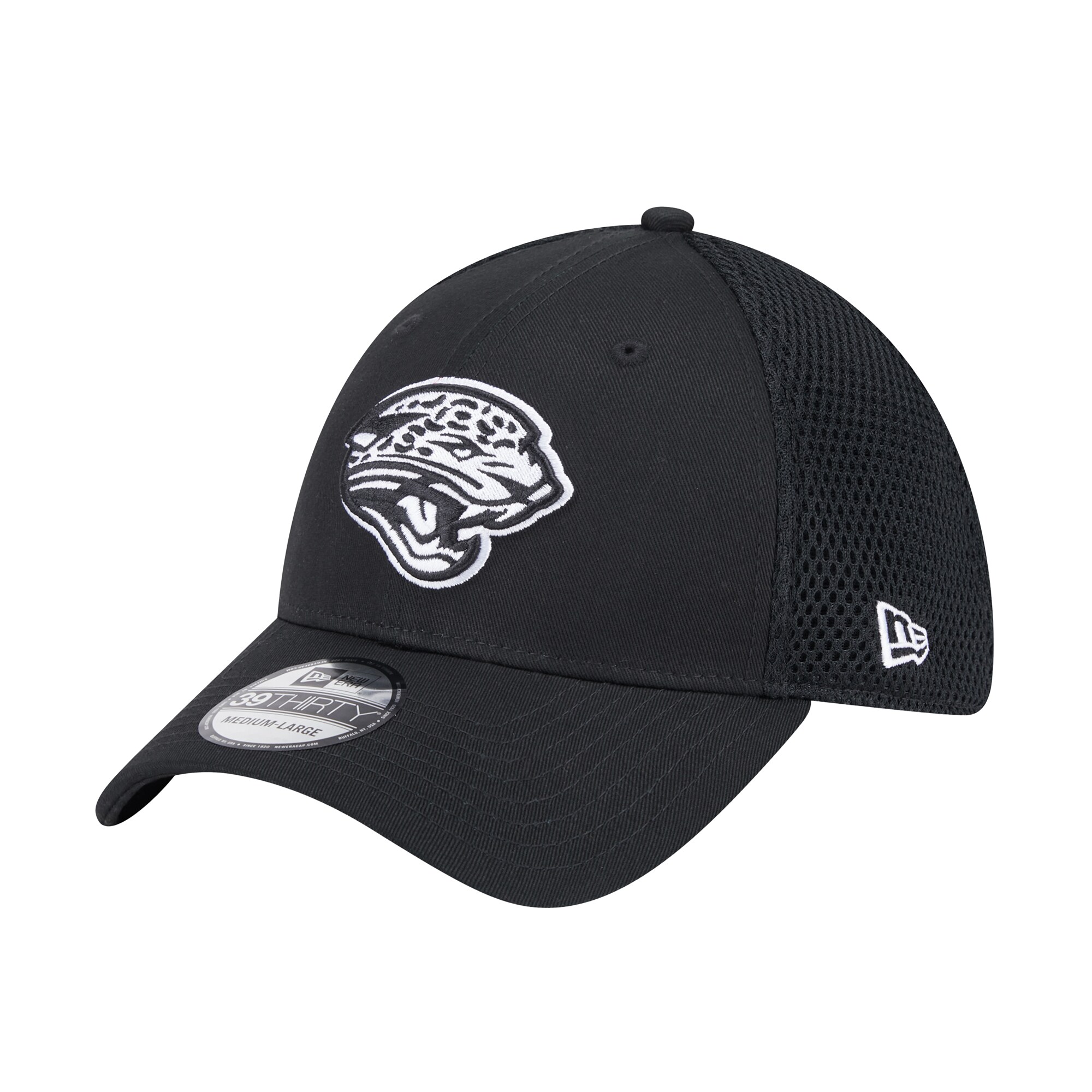 mens new era black jacksonville jaguars main neo 39thirty flex hat Collection – Jacksonville Jaguars Jerseys, Hats & Fan Gear | Jaguars Shop