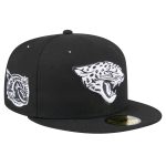 mens new era black jacksonville jaguars main patch 59fifty fitted hat Collection – Jacksonville Jaguars Jerseys, Hats & Fan Gear | Jaguars Shop