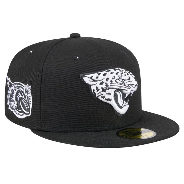mens new era black jacksonville jaguars main patch 59fifty fitted hat Collection – Jacksonville Jaguars Jerseys, Hats & Fan Gear | Jaguars Shop