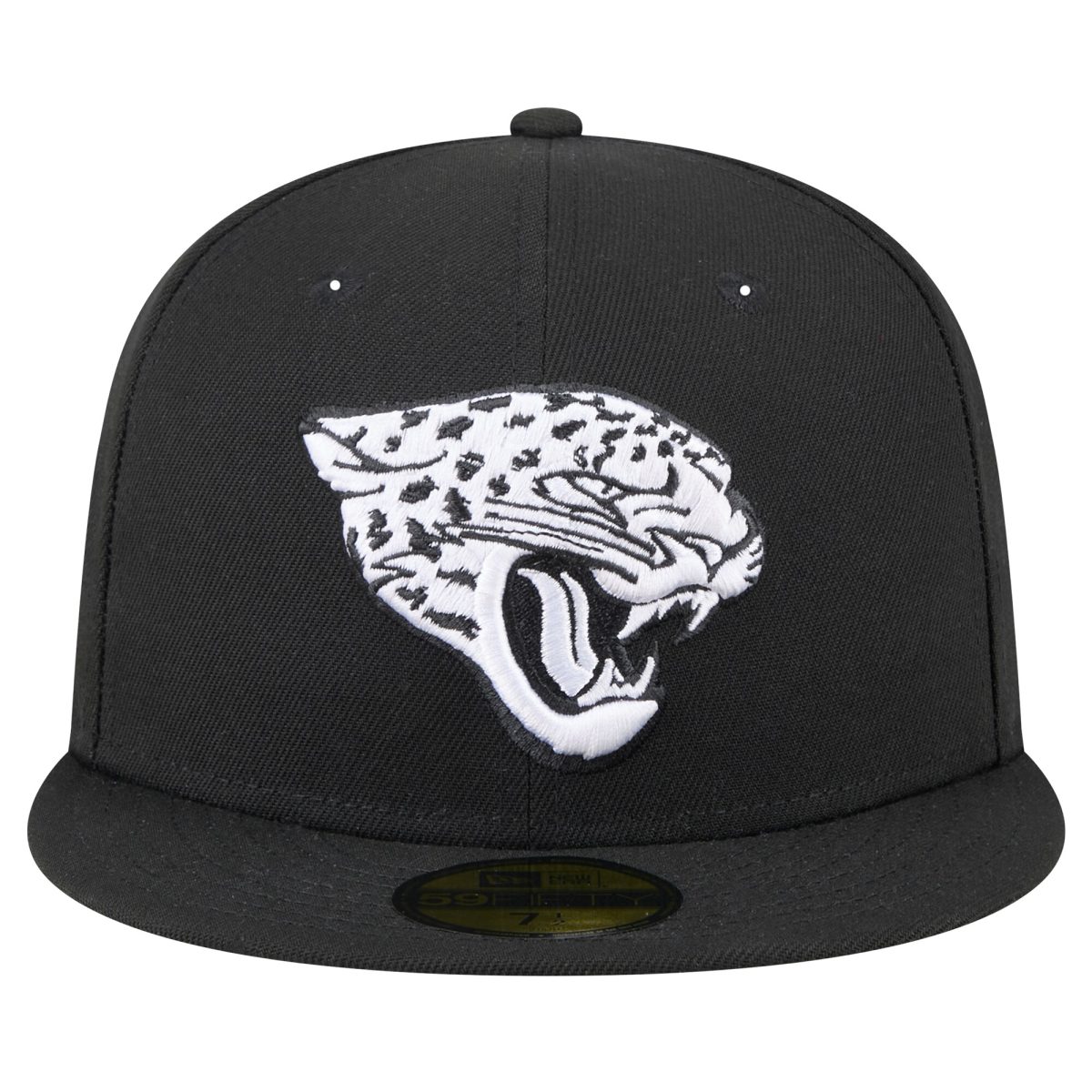 mens new era black jacksonville jaguars main patch 59fifty fitted hat Collection – Jacksonville Jaguars Jerseys, Hats & Fan Gear | Jaguars Shop