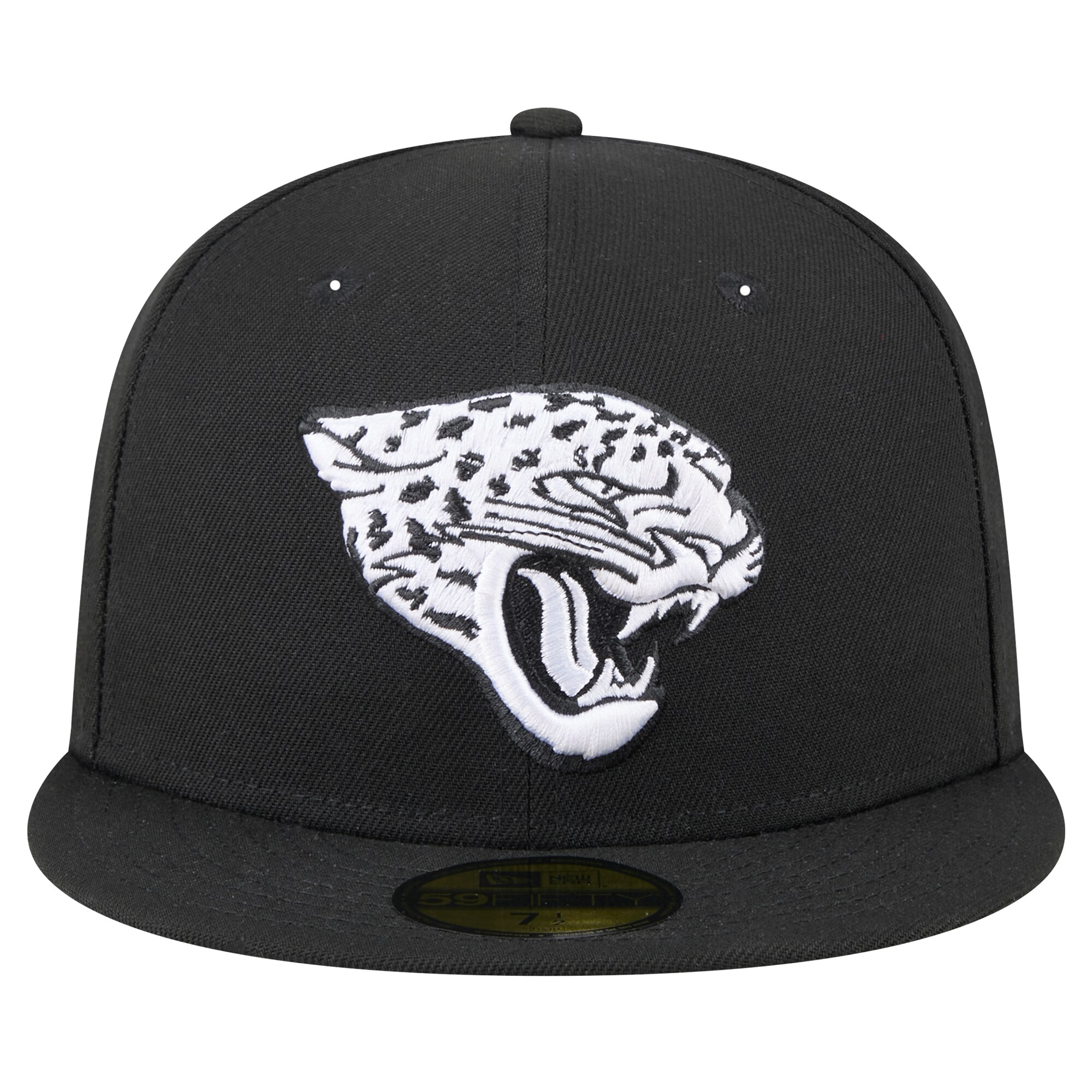mens new era black jacksonville jaguars main patch 59fifty fitted hat Collection – Jacksonville Jaguars Jerseys, Hats & Fan Gear | Jaguars Shop
