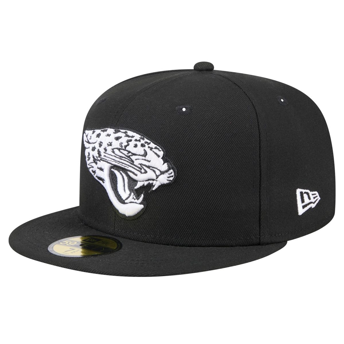 mens new era black jacksonville jaguars main patch 59fifty fitted hat Collection – Jacksonville Jaguars Jerseys, Hats & Fan Gear | Jaguars Shop
