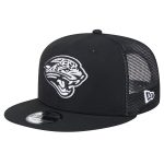 mens new era black jacksonville jaguars main trucker 9fifty snapback hat Collection – Jacksonville Jaguars Jerseys, Hats & Fan Gear | Jaguars Shop