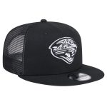 mens new era black jacksonville jaguars main trucker 9fifty snapback hat Collection – Jacksonville Jaguars Jerseys, Hats & Fan Gear | Jaguars Shop