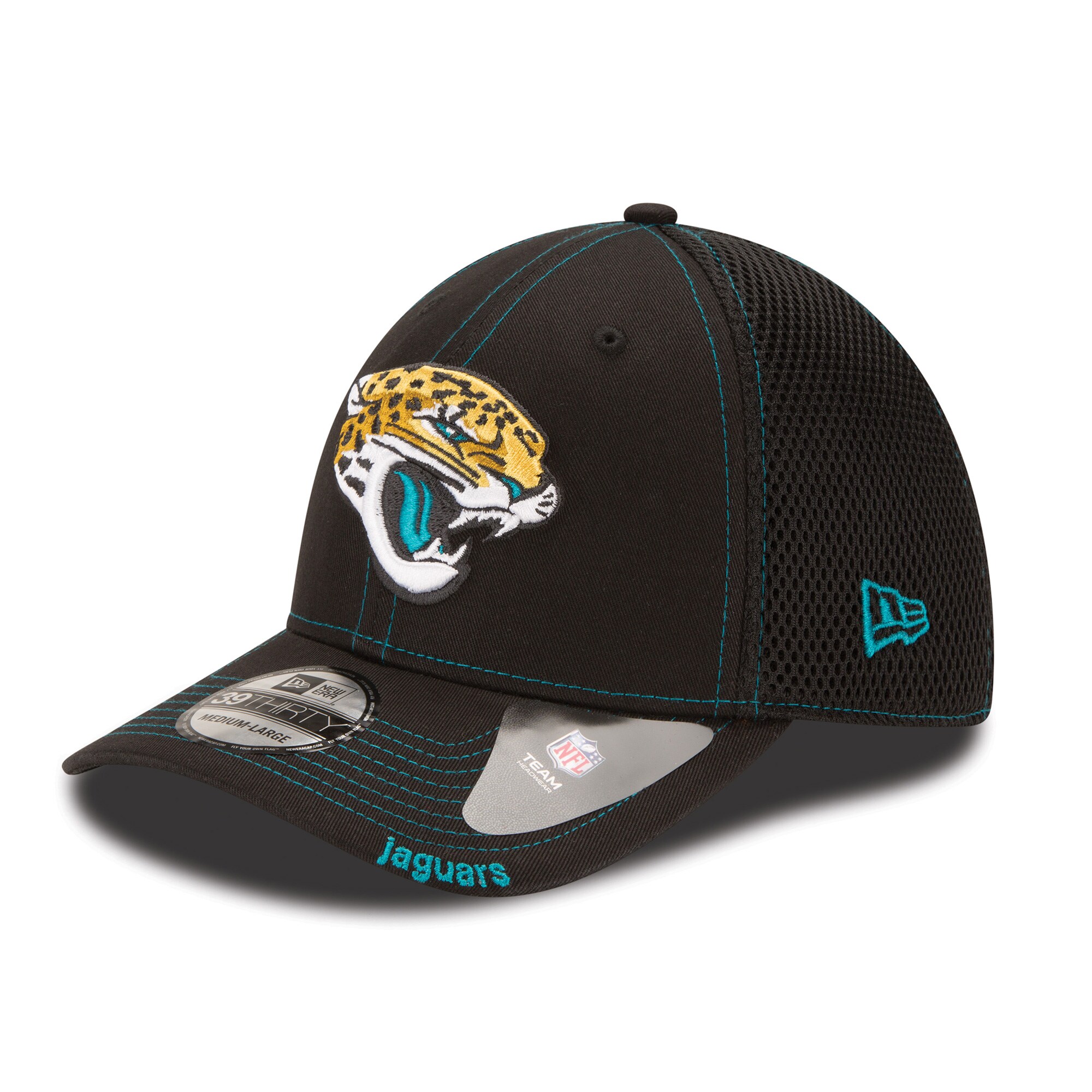 mens new era black jacksonville jaguars neo 39thirty flex hat Collection – Jacksonville Jaguars Jerseys, Hats & Fan Gear | Jaguars Shop