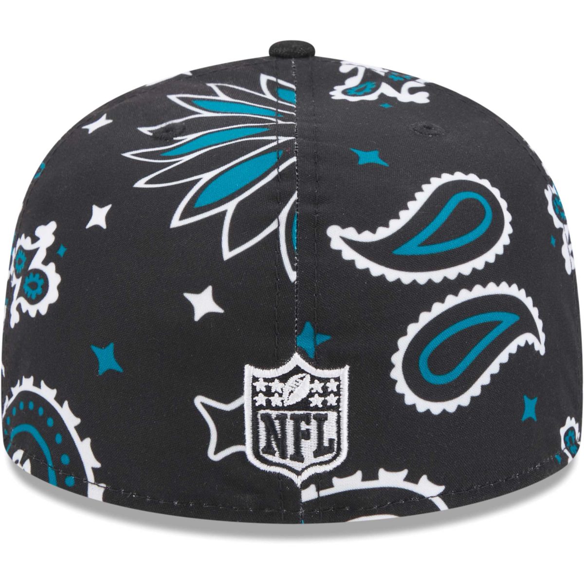 mens new era black jacksonville jaguars paisley 59fifty fitted hat Collection – Jacksonville Jaguars Jerseys, Hats & Fan Gear | Jaguars Shop