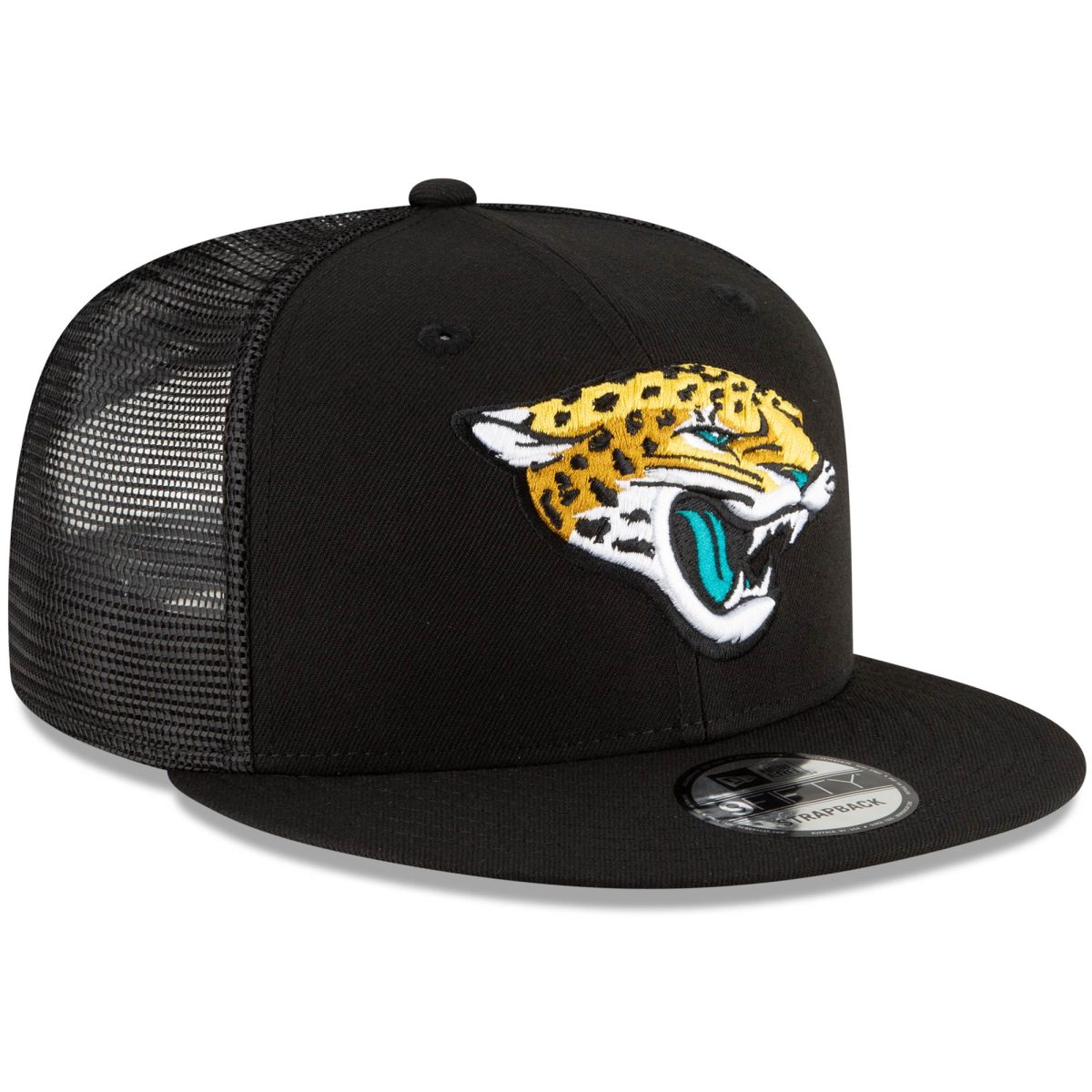 mens new era black jacksonville jaguars shade trucker 9fifty snapback hat Collection – Jacksonville Jaguars Jerseys, Hats & Fan Gear | Jaguars Shop