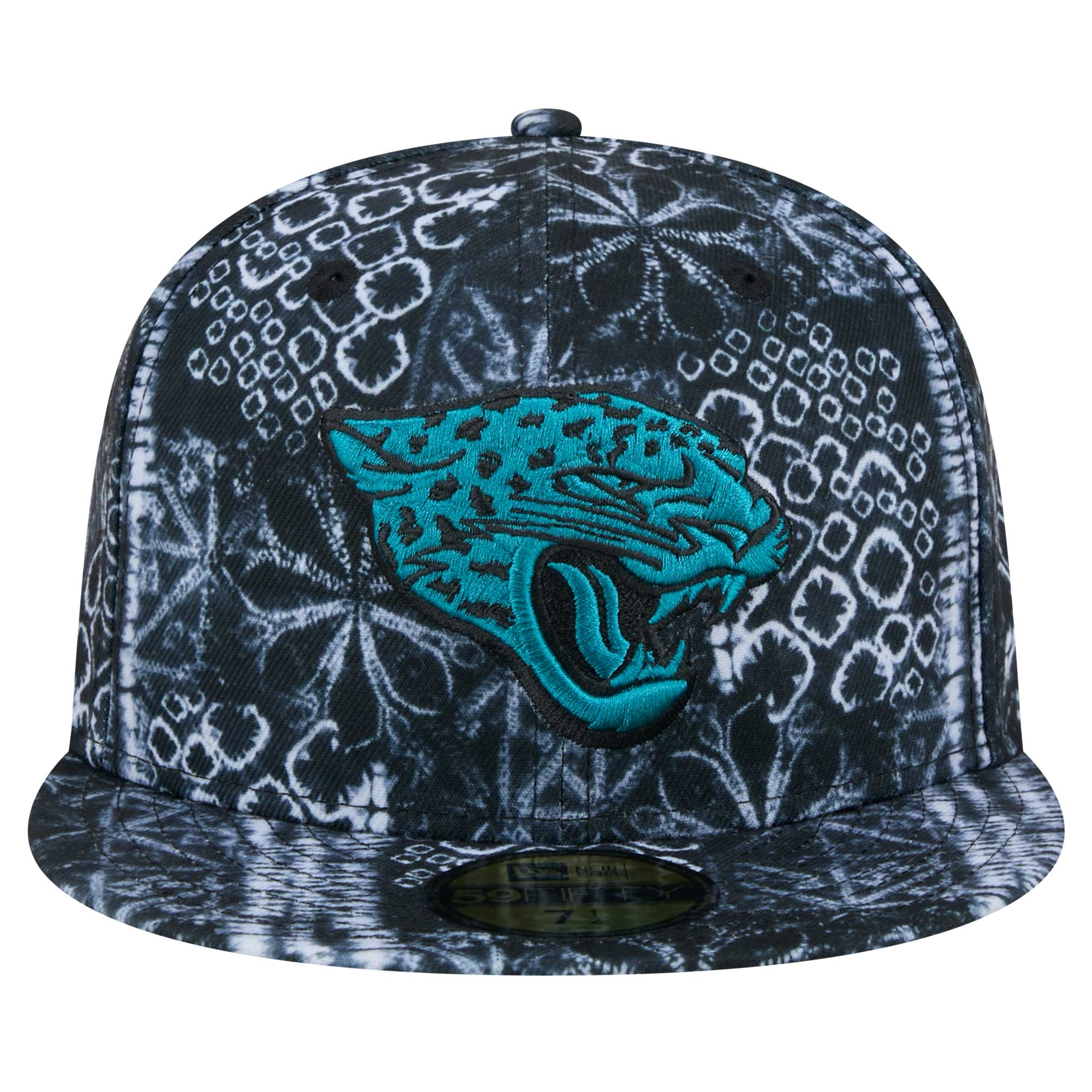 mens new era black jacksonville jaguars shibori 59fifty fitted hat Collection – Jacksonville Jaguars Jerseys, Hats & Fan Gear | Jaguars Shop