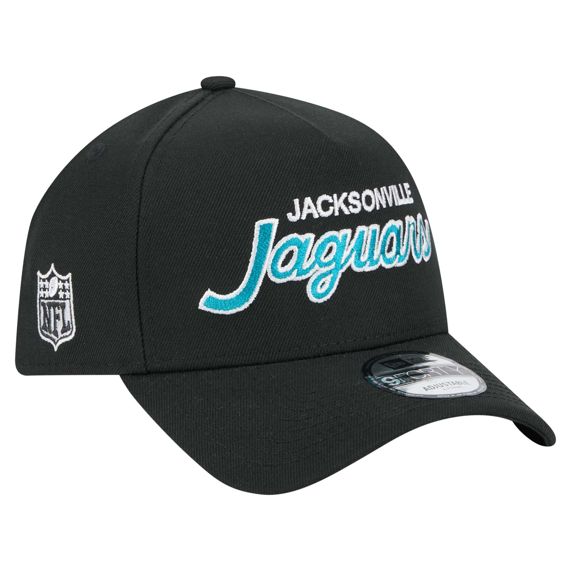 mens new era black jacksonville jaguars smith 9forty adjustable hat Collection – Jacksonville Jaguars Jerseys, Hats & Fan Gear | Jaguars Shop
