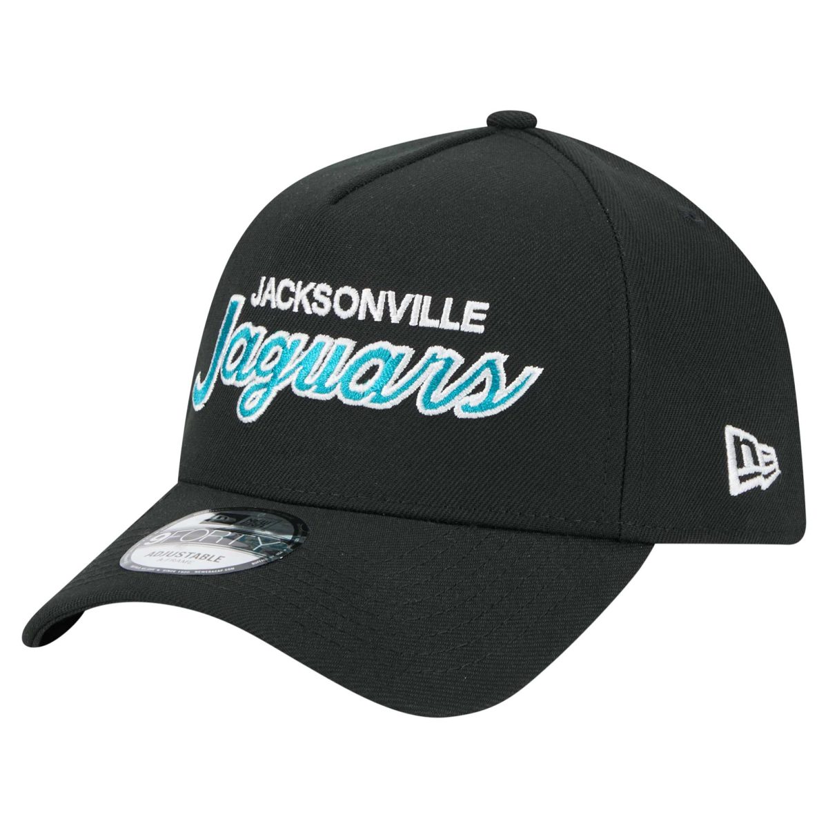 mens new era black jacksonville jaguars smith 9forty adjustable hat Collection – Jacksonville Jaguars Jerseys, Hats & Fan Gear | Jaguars Shop